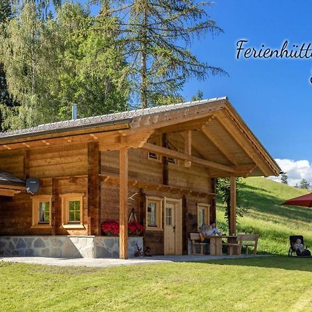 Ferienhuette Sternenblick Vila Großkirchheim Exterior foto